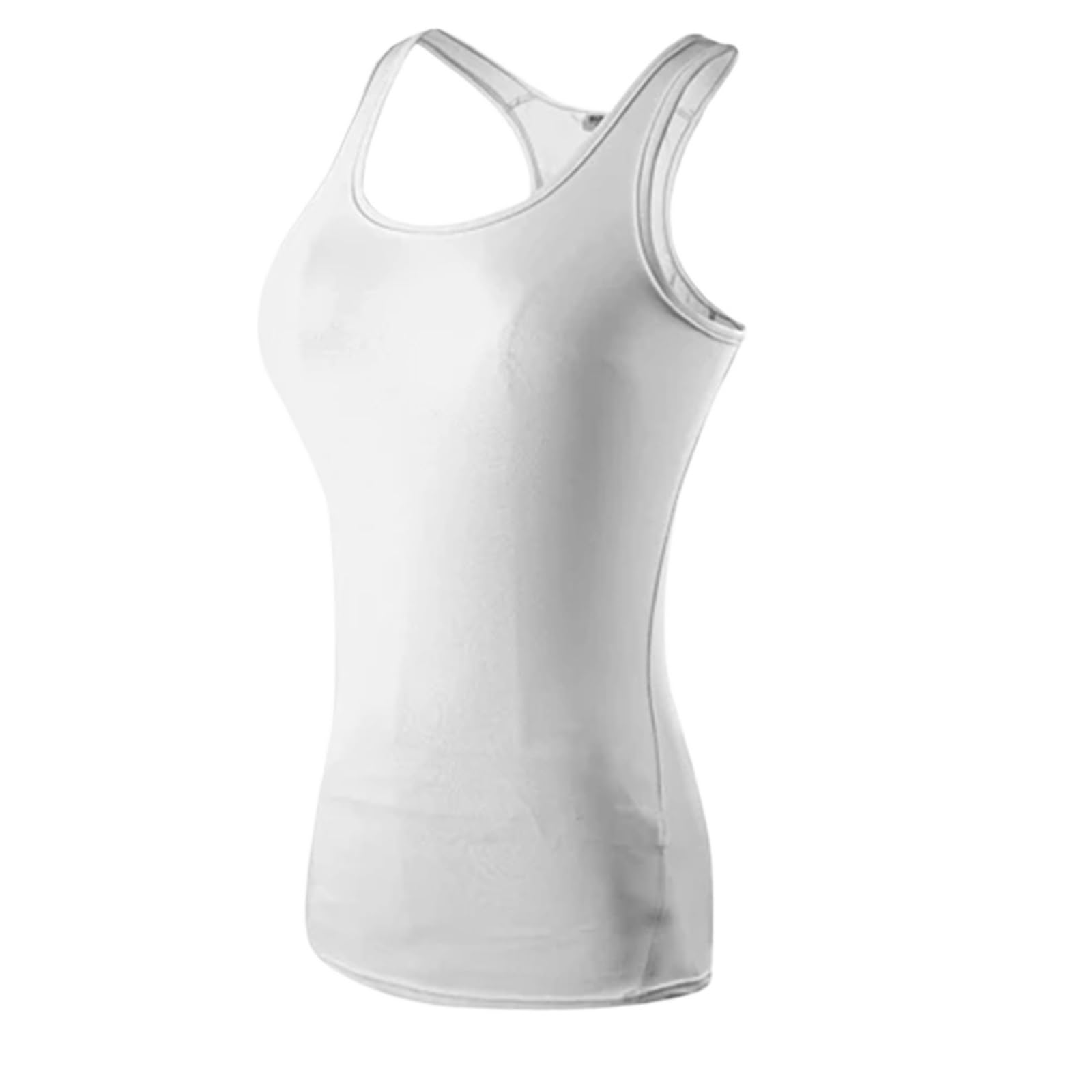 Canotte Sportive da Donna for Canottiera Palestra Canottiera Fitness Senza Maniche T-Shirt Abbigliamento Sportivo Top Canotta Allenamento Corsa per La Corsa, Lo Yoga