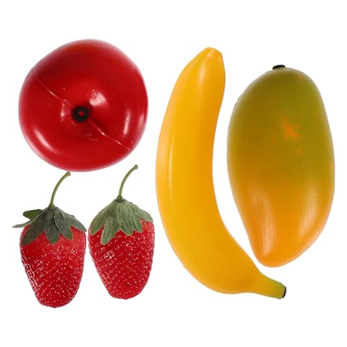 Maracas éducatif en fruit pour stimuler l'éveil sensoriel de bébé