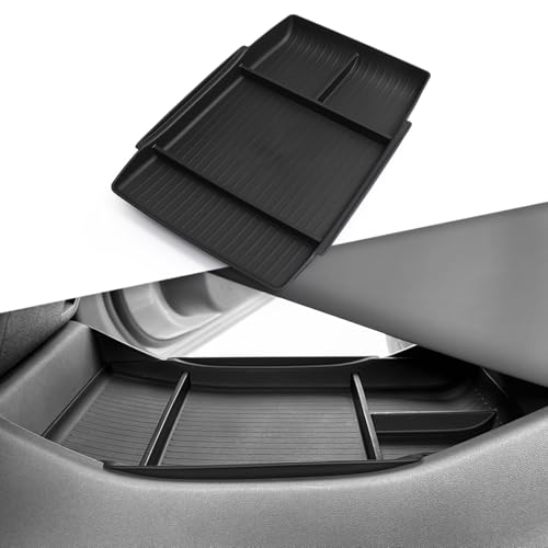 Organisateur de console centrale pour Xpeng P7+ 2024 2025 bac de rangement TPE