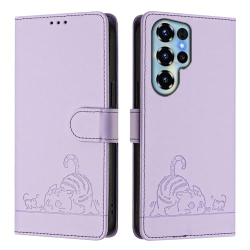 �X�}�z�P�[�X �Ή��@�� for Doogee Note 56X / Note 56X Pro ���C�N���X�v���z�t���b�v �X�^���h �J�[�h �z���_�[ Purple