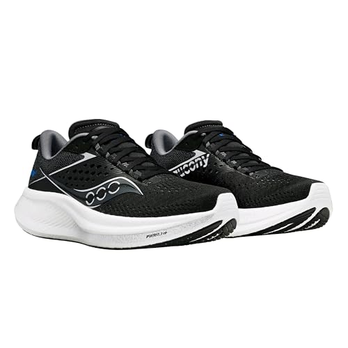 Image of Saucony Mens Ride 17 Running Shoe