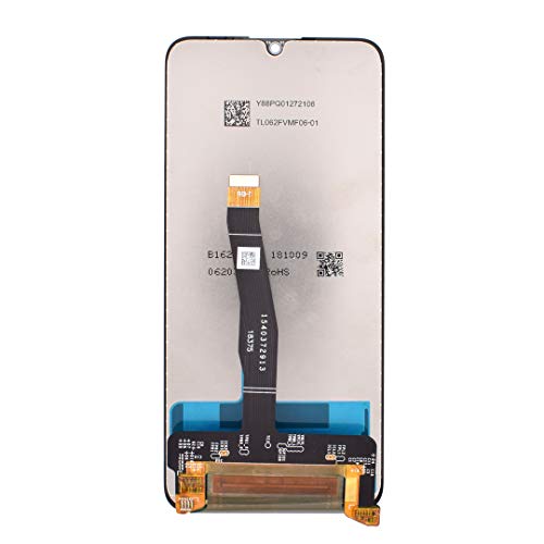 Image of Pot-LX1 LCD Digitizer Touch Glass Screen+Adhesive Replacement for Huawei P Smart 2019 POT-LX1AF POT-LX2J POT-LX1RUA Black