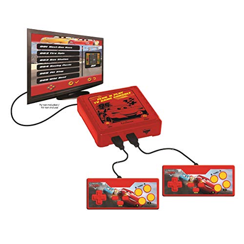 Lexibook- Console per Videogiochi Plug 'N Play con...