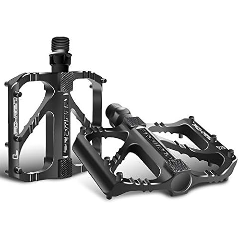 Pedales de Bicicleta de Montaña Antideslizantes Cover