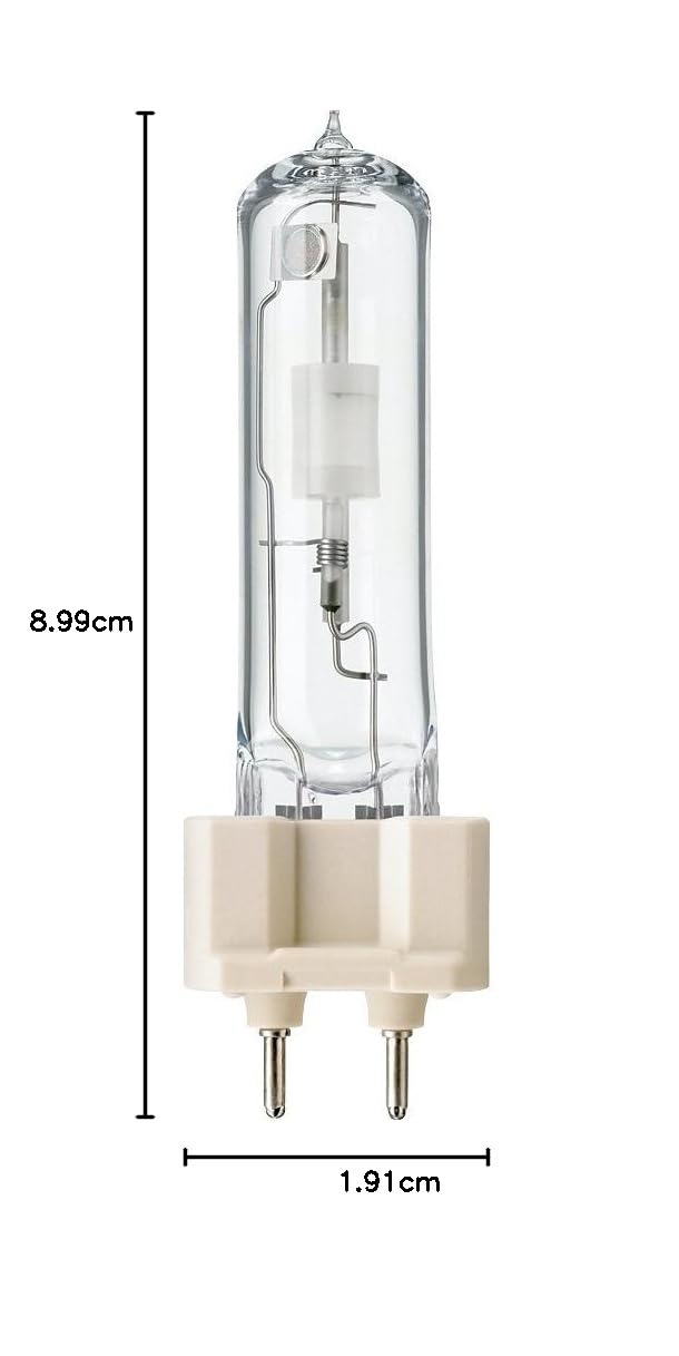 Ge lighting CONSTANTCOLOR – Lampada a scarica G12 cmh35/T/UVC/U/830/G12 Plus