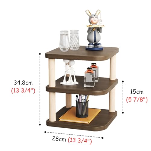Support d'écran d'angle idéal pour organiser un petit bureau à la maison - 7