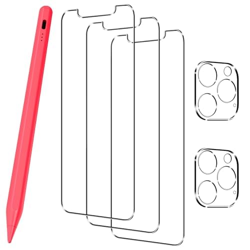 BAZO Lápiz Compatible con Apple iPad Pencil 2018-2024