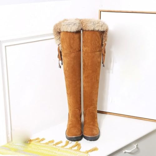 Bottes de neige à lacets idéales pour vos sorties en station