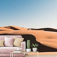 Wall Mural Natural Landscape Removable Self-Adhesive Wallpaper Wall Decoration for Bedroom Living Room - 66x96 inches