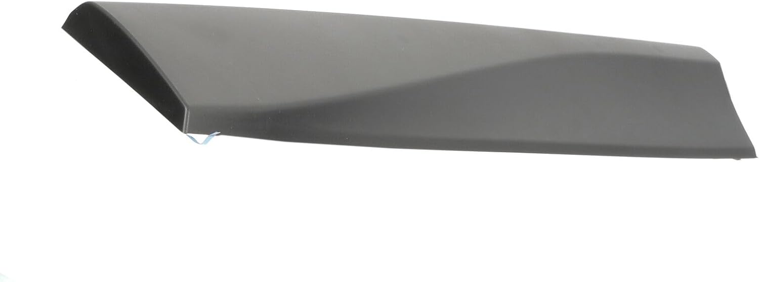 Door Lower Molding/Door Garnish for 2014-2018 Subaru Forester Rear Left (Driver Sdie Rear Door), Replaces OEM 91112-SG152, 75150