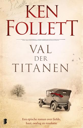 Val der titanen (Century Book 1) (Dutch Edition)