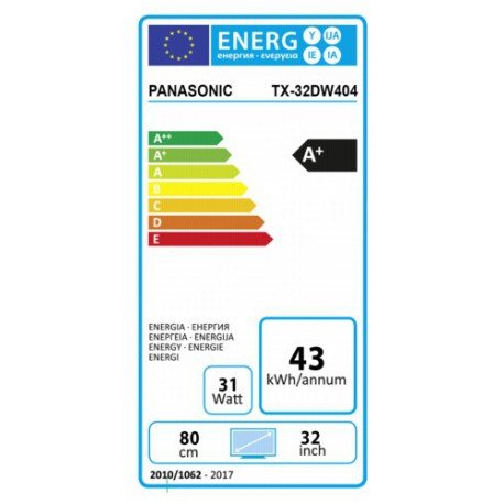 Panasonic TX-32DW404