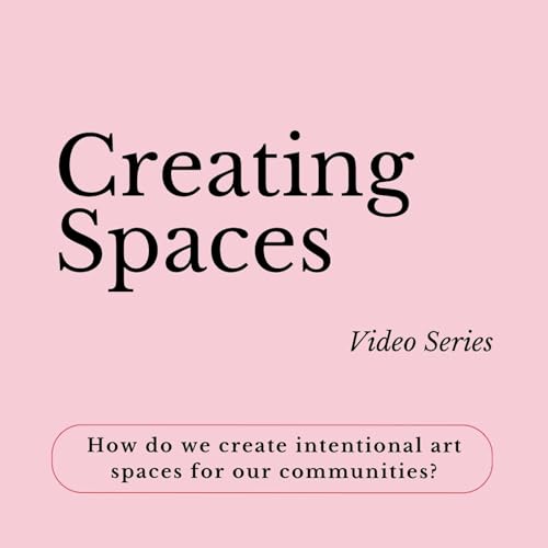 Creating Spaces cover art