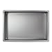 PME Längliche Aluminium-Backform 203 x 304 x 51 mm, 20 x 30 x 5 cm, Silber Lang Lang günstig Kaufen-PME Längliche Aluminium-Backform 203 x 304 x 51 mm, 20 x 30 x 5 cm, Silber