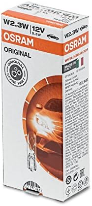 Osram 7505-02B Accessori, Set di 2