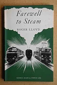 Hardcover Farewell to Steam [Unknown] Book