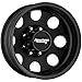 American Racing AR204 17X6 8X6.5 S-BLK -134MM - AR204760907134N