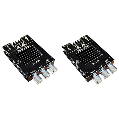 Carte d'amplificateur de caisson de basses Bluetooth TDA7498E pour animer vos soirées salon 150Wx2