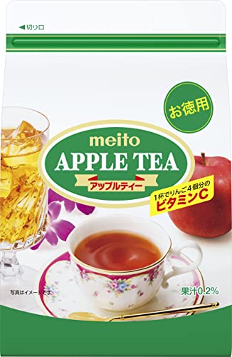 名糖産業 アップルティー 470g×2個