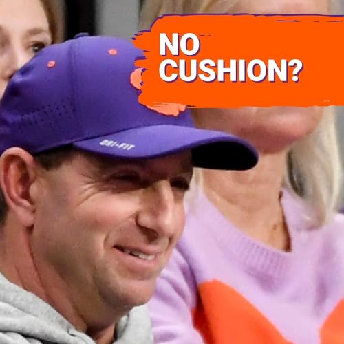 NO CUSHION: Why Clemson Football Is RISKING It All in 2026 Without Portal Stars