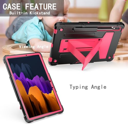 Coque antichoc Samsung Tab S8 finies les rayures sur votre écran 11"