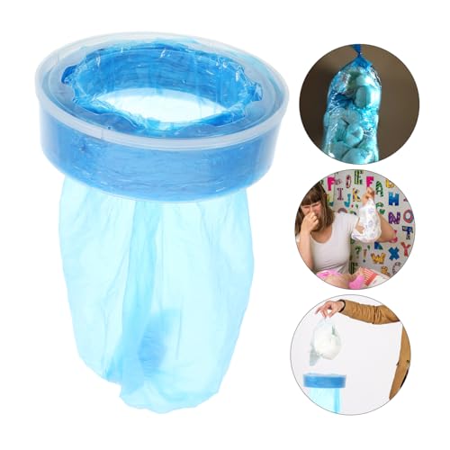 Bolsas para basura para pañales Cabilock resistentes y compatibles miniatura 4