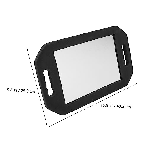 Ipetboom espejo rectangular para maquillaje liviano miniatura 4