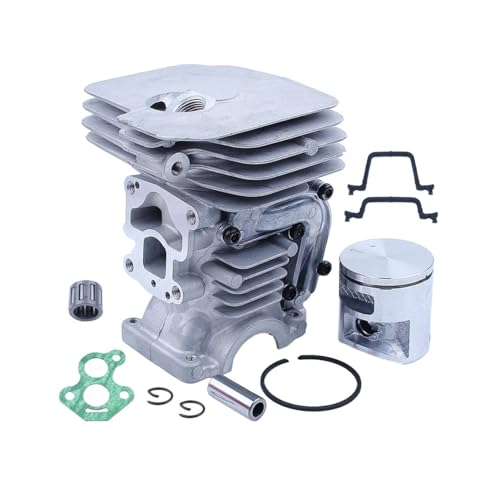 Pièce Détachée Tronçonneuse H 435 Ensemble Cylindre Piston 41 mm complet