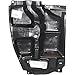 Garage-Pro Set of 2 Automotive Engine Splash Shield For 2005-2010 Scion tC Driver, Passenger Side