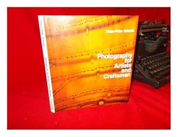 Hardcover Photography for Artists and Craftsmen Book