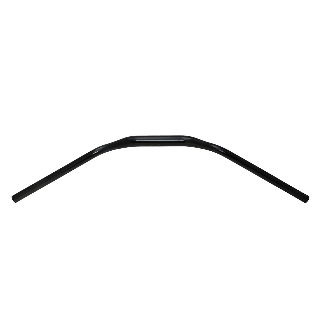 SOMA Dream Hi-Rise Riser Bar 31.8mm Clamp, 70mm Rise, 780mm Width - Black