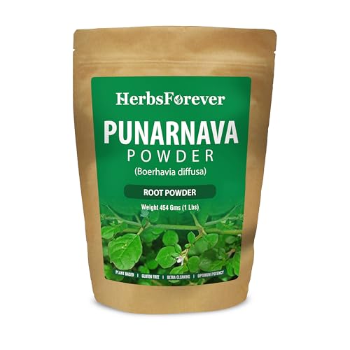 HerbsForever Punarnava(Boerhaavia...