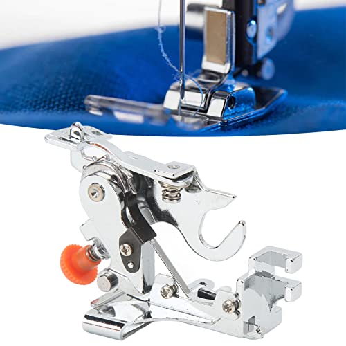 Pie prensatelas para máquina de coser Tyenaza Ruffler miniatura 5