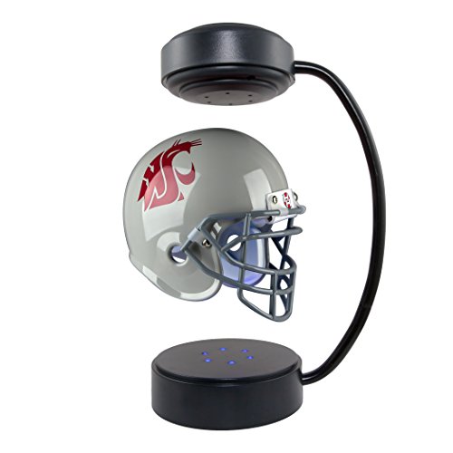 Pegasus Sports NCAA Washington State Cougars Hover Helmet