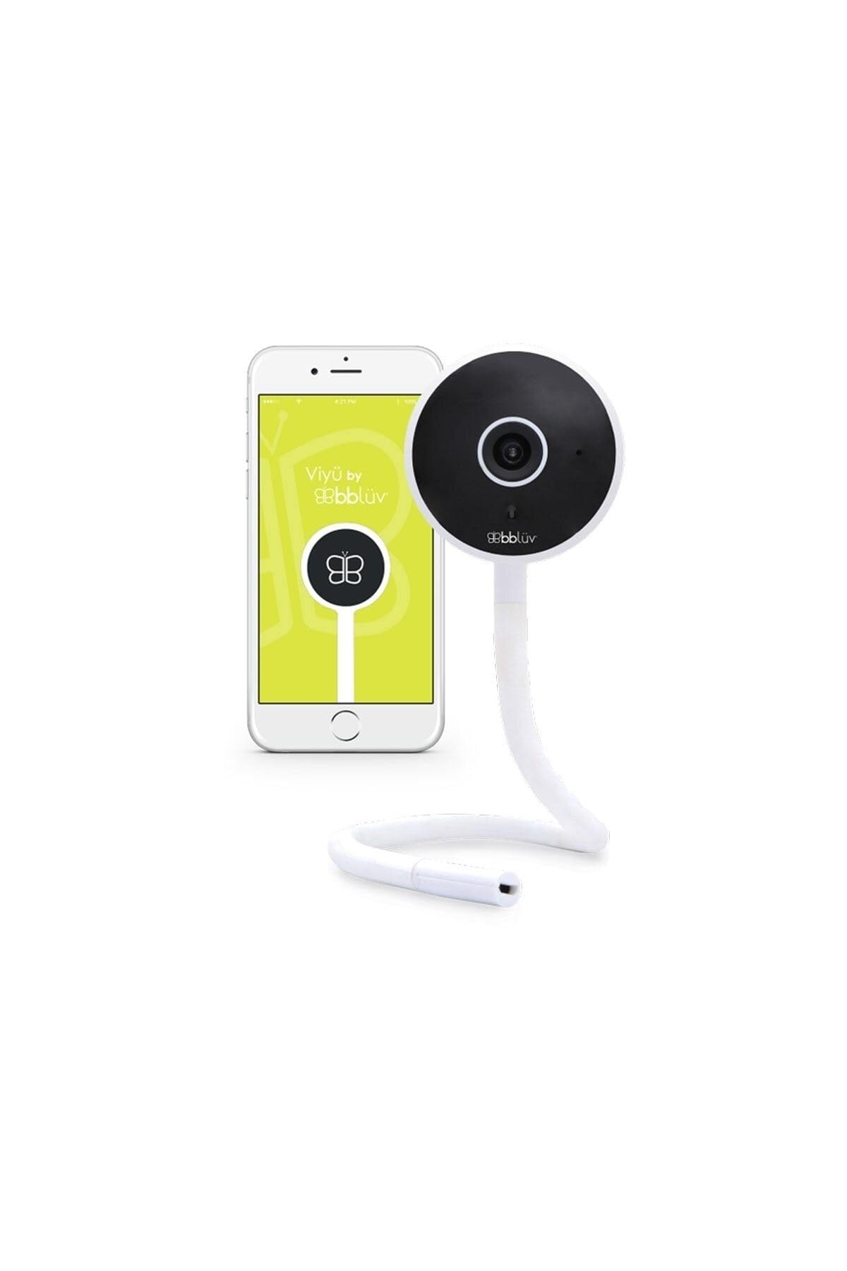 bblüv - Viyü - Caméra WiFi Numérique, Mixte