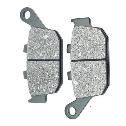 Plaquettes de frein moto Triumph Tiger 800 anti-sifflement kit avant arrière
