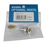 SANWA サーボ ギアセット PGS-CL (CLII共用) 107A54551B
