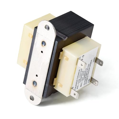 Criditpid HVAC Furnace Transformer Replacement for Trane TRR01729 TRR1729, Packard PF42440, Supco SXT105, White-Rodgers 90-T40F3, Basler Electric C340041P05, Jard 4031F. by Criditpid - Used condition - Image 6