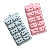 Photo Gallery phenofice stampo in silicone digitale numeri da 0 a 9 riutilizzabile per cioccolato caramelle e dolci da forno Photo Gallery phenofice stampo in silicone digitale numeri da 0 a 9 riutilizzabile per cioccolato caramelle e dolci da forno