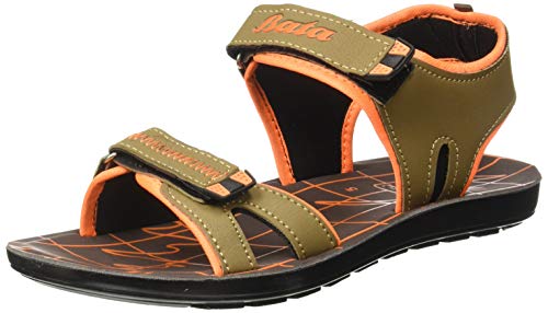 BATA boys JAMES Brown Sandal - 5 UK (4614009) (B07G9G3KH8) Amazon Price History, Amazon Price Tracker