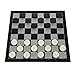 TOYANDONA 1 Set Pieghevole Magnetica Gioco da Tavolo Giocattolo Gioco di Strategia Interessante Portatile Durevole Divertente Pieghevole Gioco da Tavolo Giocattolo Educativo per La Casa E