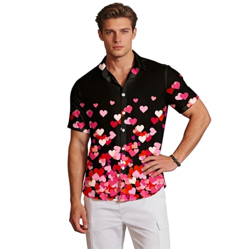 Chemise chat coupe régulière grande taille 4XL anti-chaleur