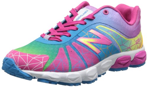 Image of New Balance KJ890 Grade Lace-Up Running Shoe (Big Kid /Little Kid)