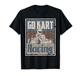 Go Kart Racing Shirts