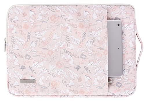 Funda para laptop con asa de 12 pulgadas ideal para llevar tu MacBook a la oficina o universidad