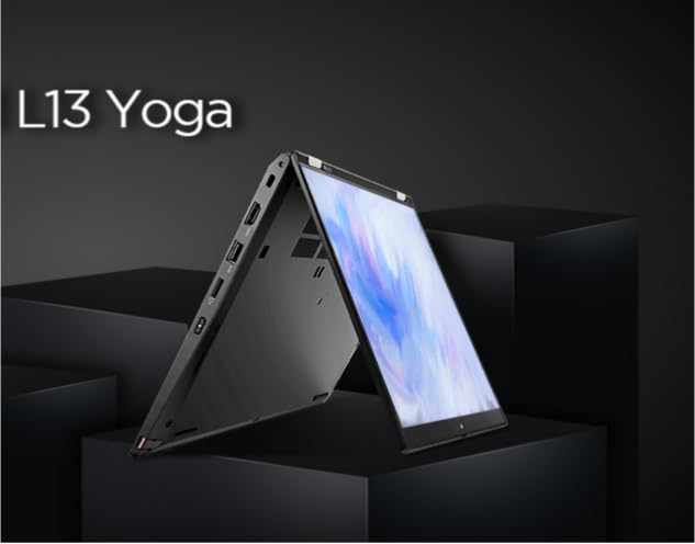 Amazon.com: Lenovo ThinkPad L13 Yoga 2 in1 Laptop, 13.3