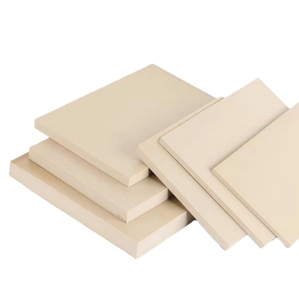 Płyta PEEK 250x300mm - 1szt(Thickness 10mm)