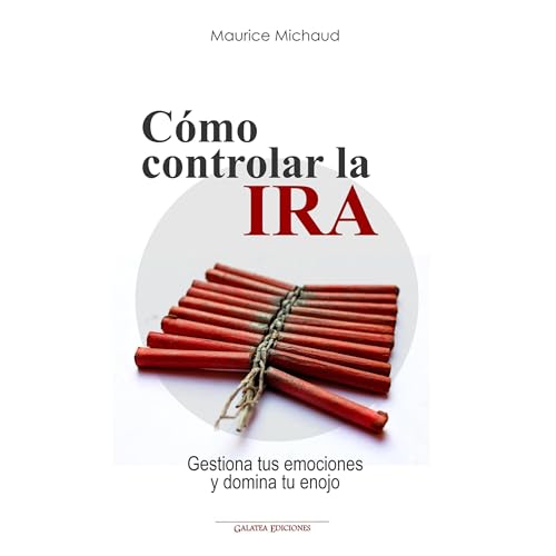 Listen to C&amp;oacute;mo controlar la ira by Maurice Michaud episode artwork