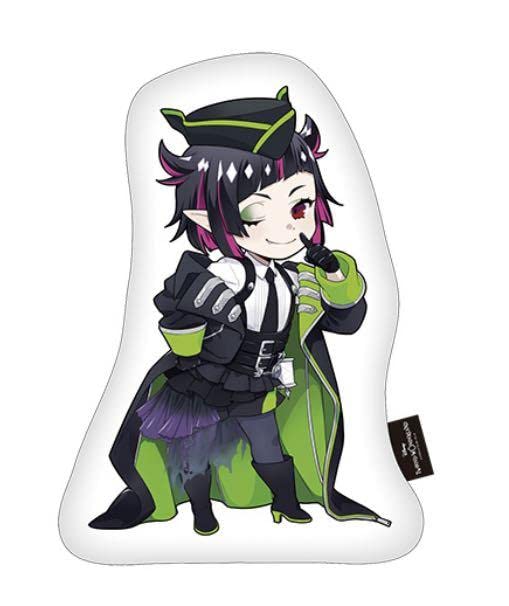 Amazon.co.jp: ツイステ ダイカットミニクッション リリアヴァン