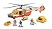 Mega Construx Probuilder Helicopter Rescue Building Set